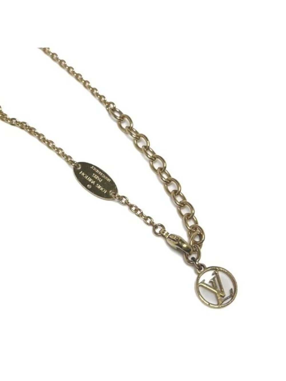 Louis Vuitton Necklace Escential V - Picture 3 of 7